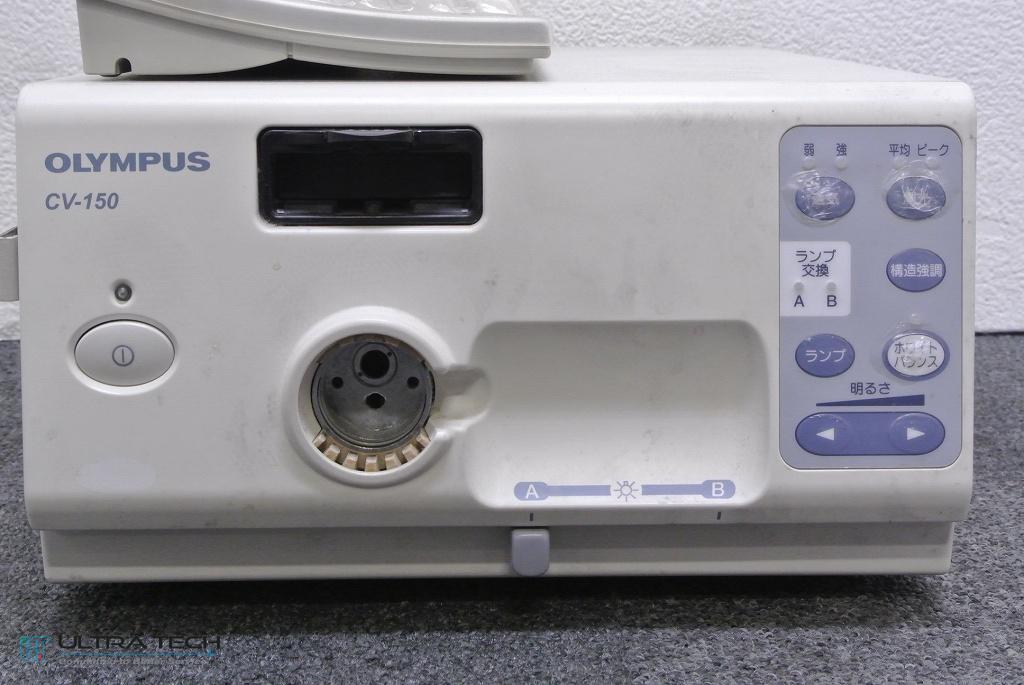 OLYMPUS CV-150 Video Endoscopy