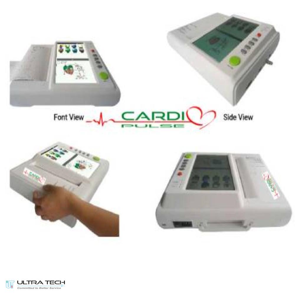ECG Cardio Pulse CP-1012