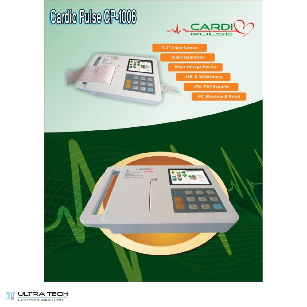 Cardio Pulse CP-1006