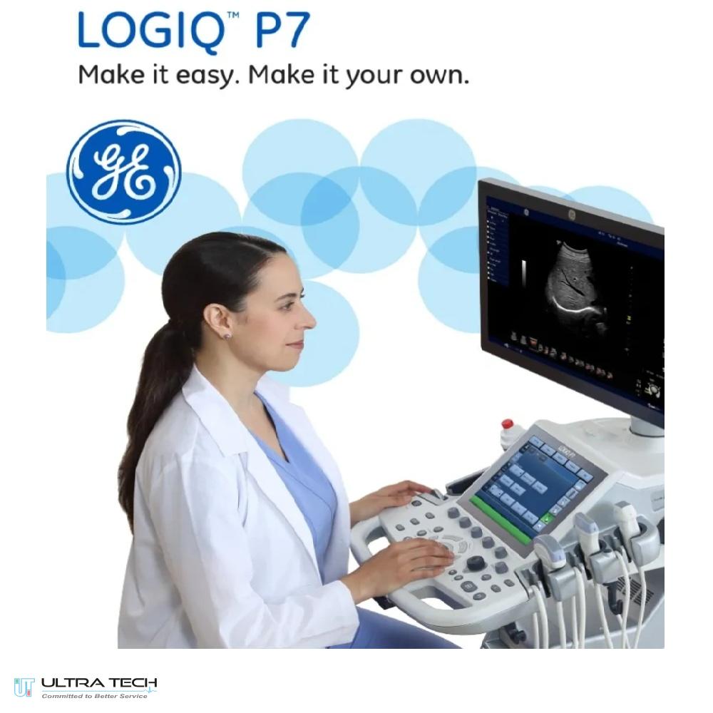 GE Logiq P7