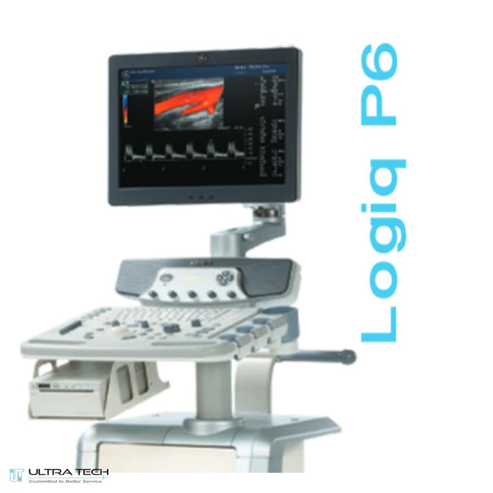 GE Logiq P6