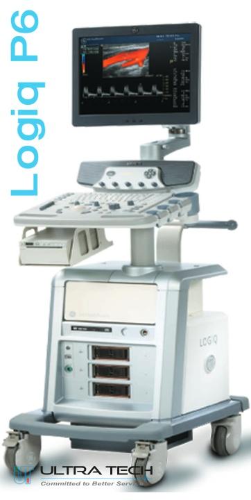 GE LOGIQ P6