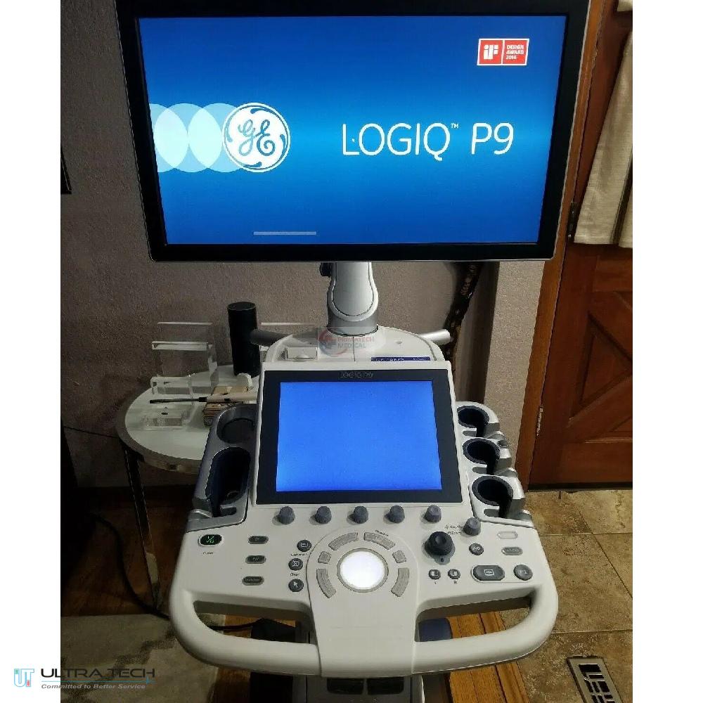 GE-LOGIQ-P9