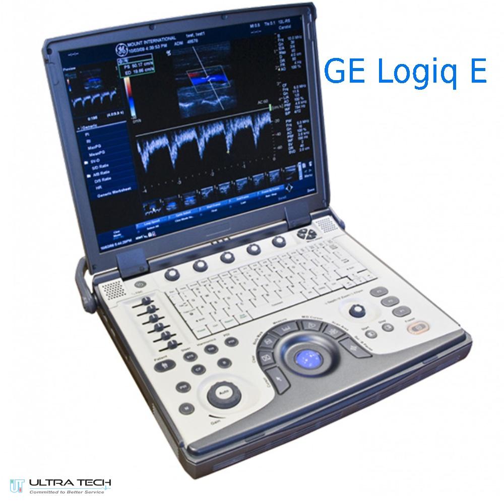 GE Logiq e