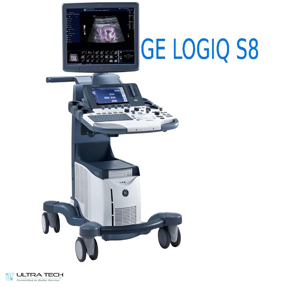 GE Logiq-S8