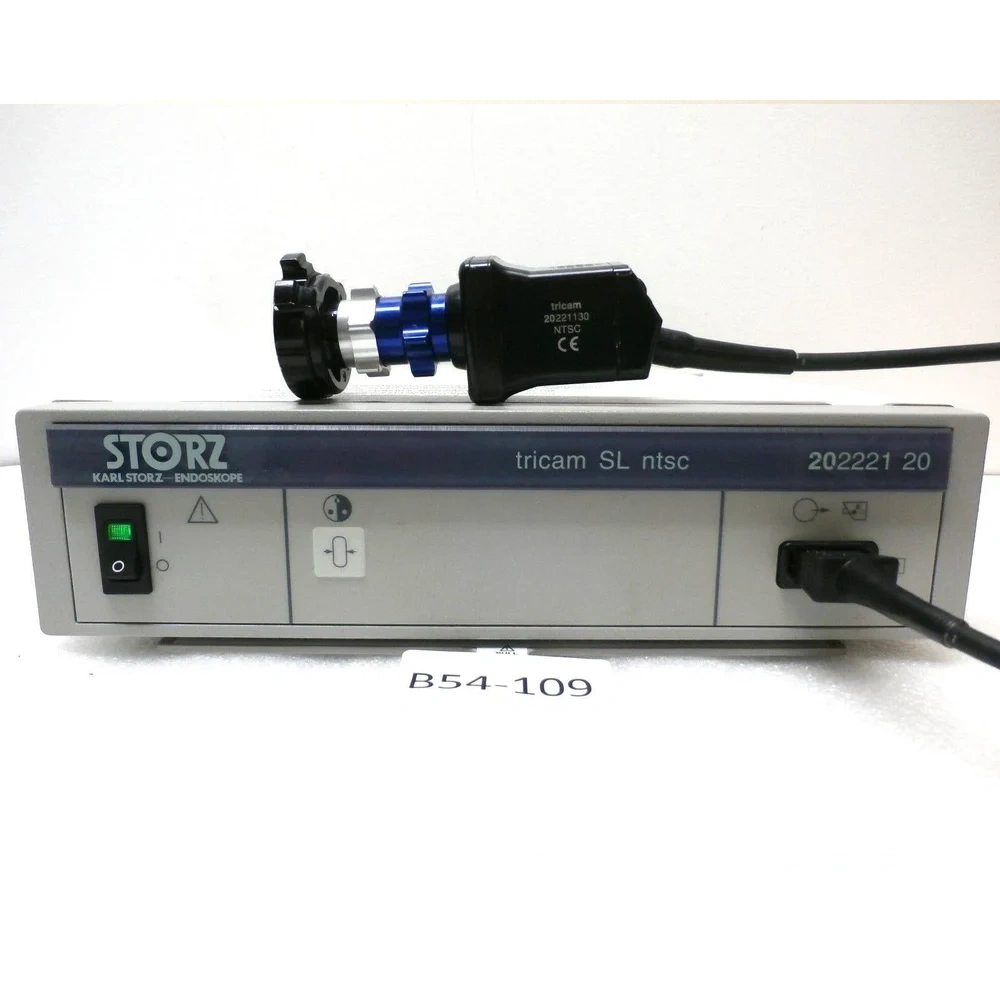 Karl Storz IMAGE 1™ HD H3 Camera Head