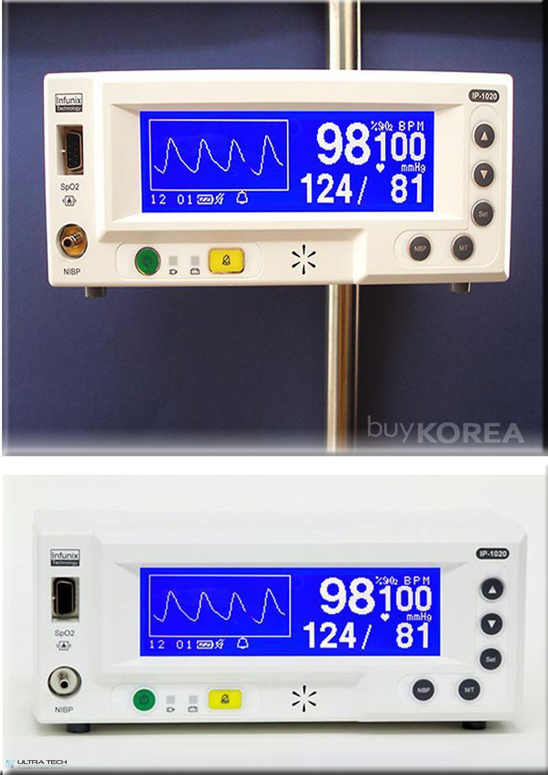 SP-20 Handheld Oximeter