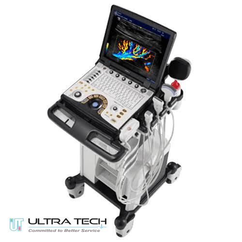 GE Logiq-e-ultrasound