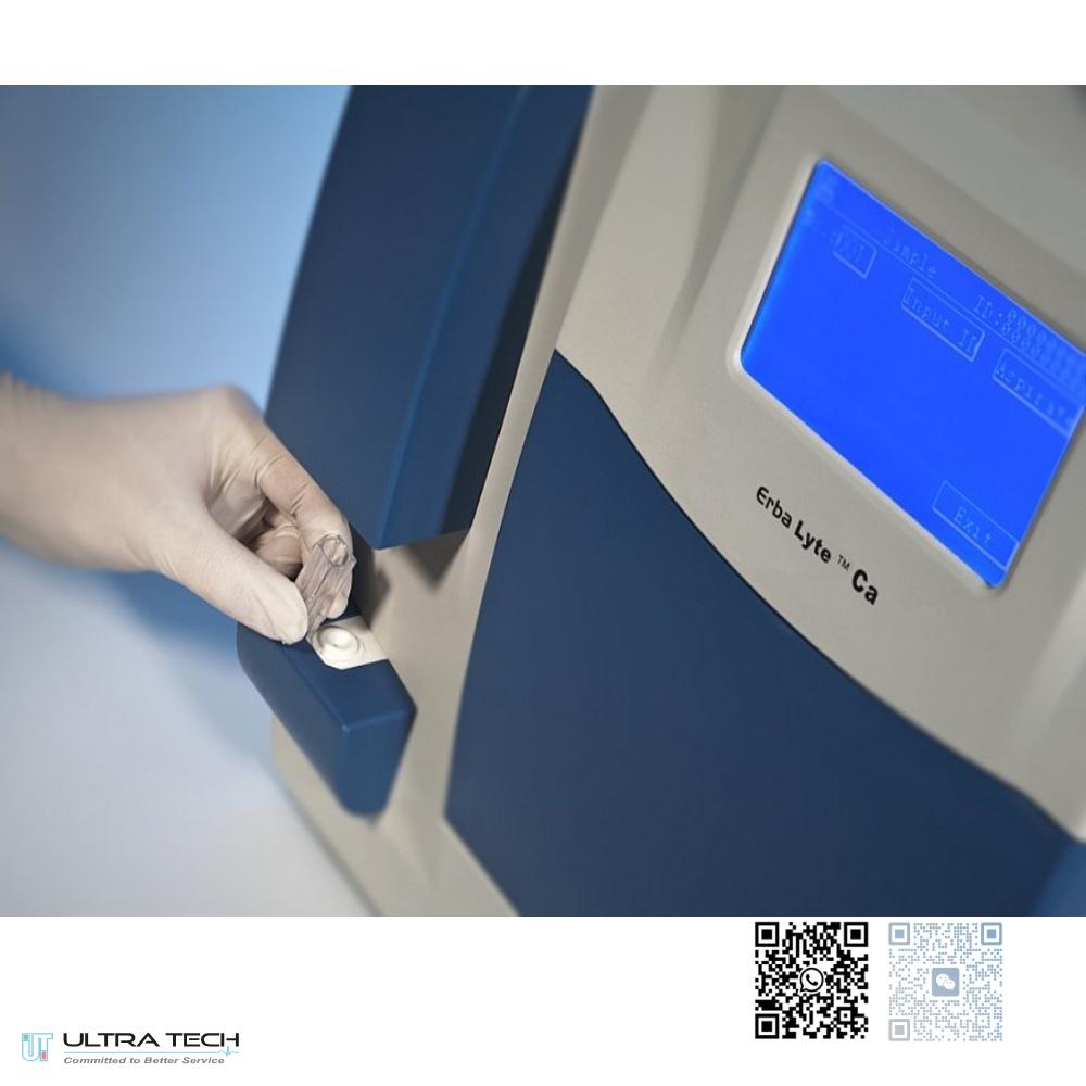 Electrolyte Analyzers Erba Lyte Pro+