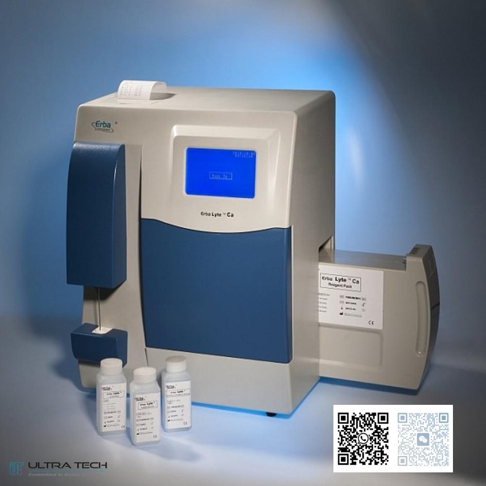 Electrolyte Analyzers Erba Lyte Pro+