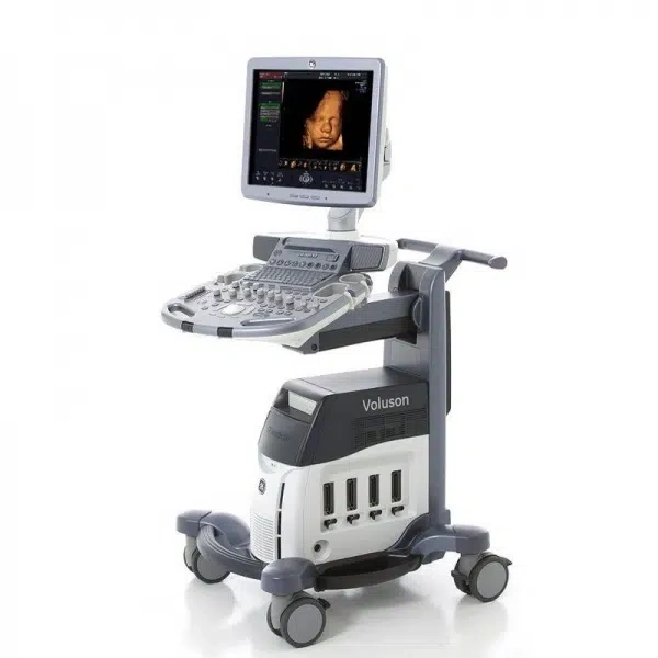 GE Logiq S8